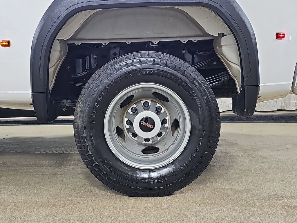 Certified 2022 GMC Sierra 3500 Pro w/ Convenience Package image 37