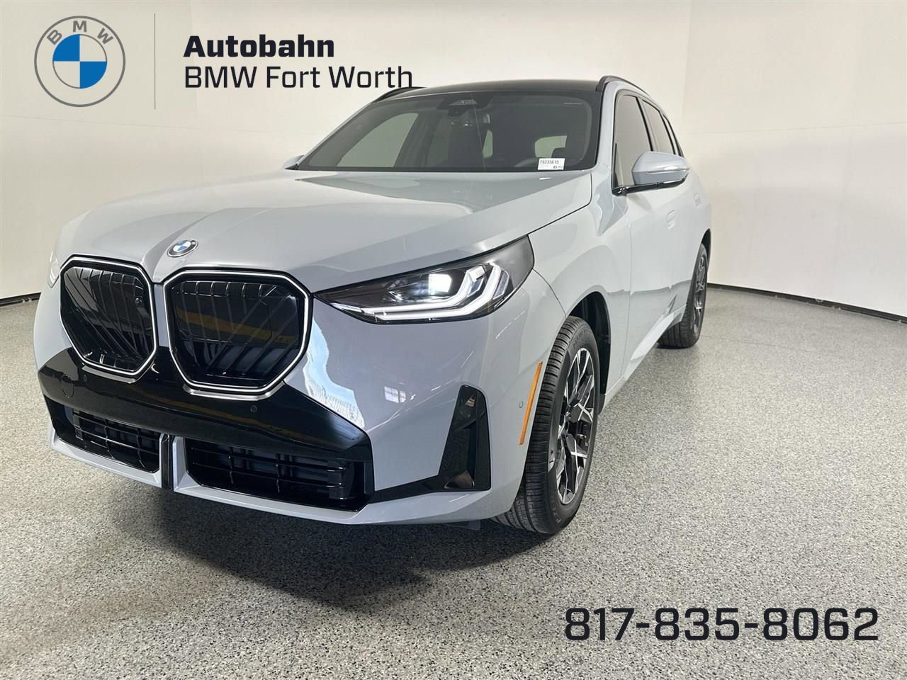 New 2026 BMW X3 xDrive30 w/ Premium Package