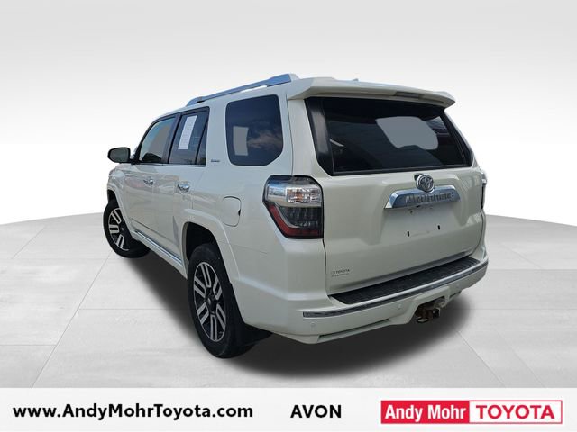 Used 2016 Toyota 4Runner Limited AWD/4WD image 5