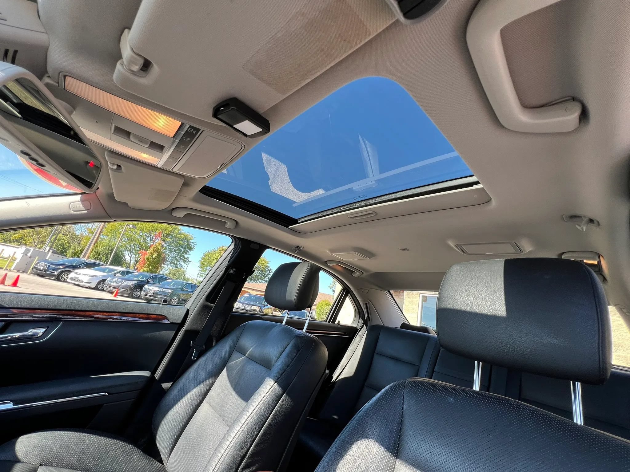 Used 2012 Mercedes-Benz S 350 BlueTEC 4MATIC image 21
