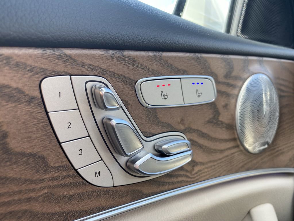 Used 2023 Mercedes-Benz E 450 4MATIC Sedan image 10