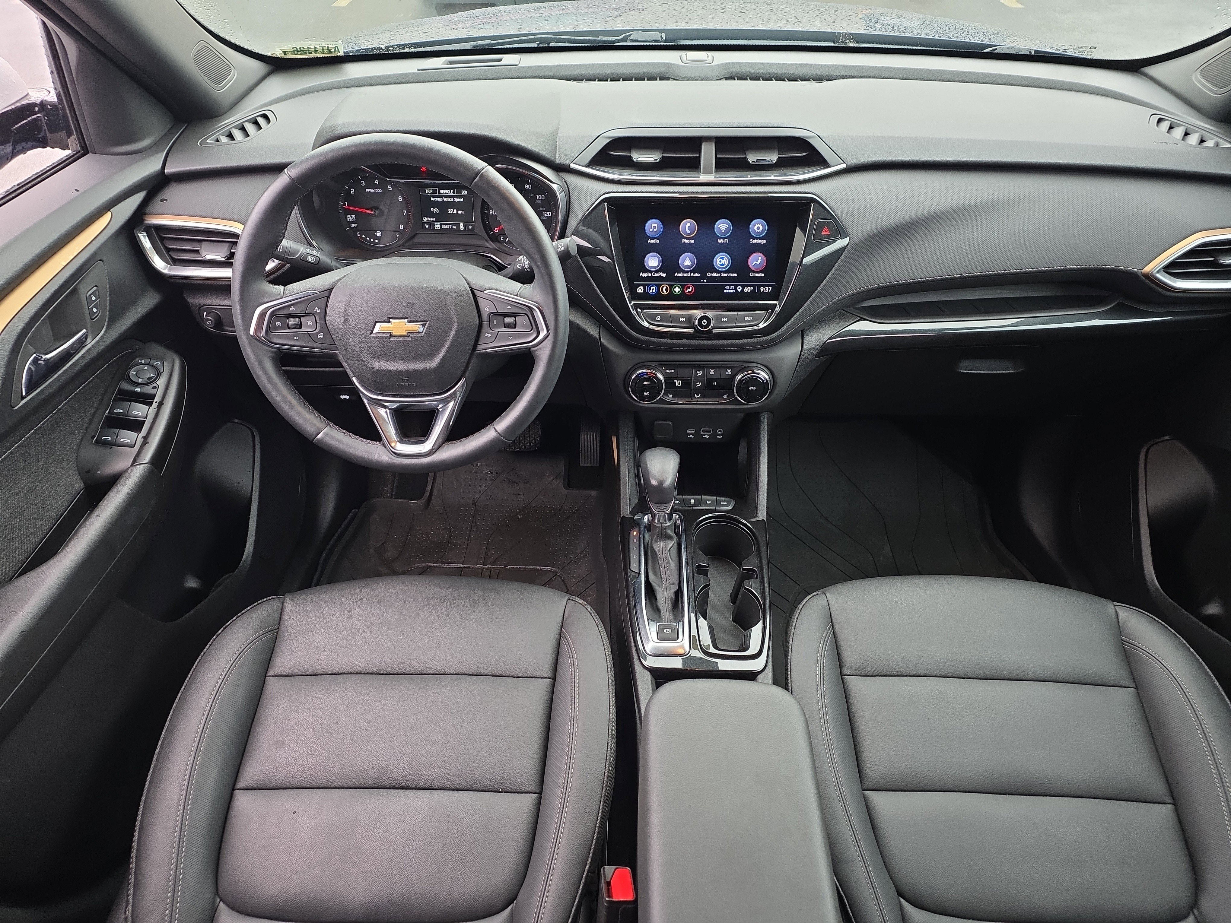 Used 2023 Chevrolet TrailBlazer ACTIV w/ Convenience Package AWD/4WD image 11