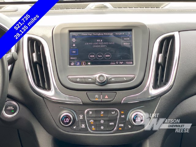 Used 2024 Chevrolet Equinox LT w/ LPO, Floor Liner Package FWD image 27