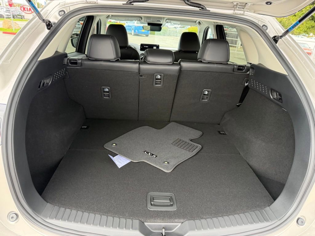 New 2025 MAZDA CX-5 AWD 2.5 S w/ Select Package image 31