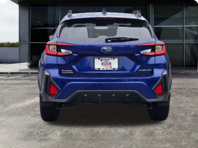 Certified 2025 Subaru Crosstrek 2.5i Limited w/ Crosstrek Mirror Package AWD/4WD image 8