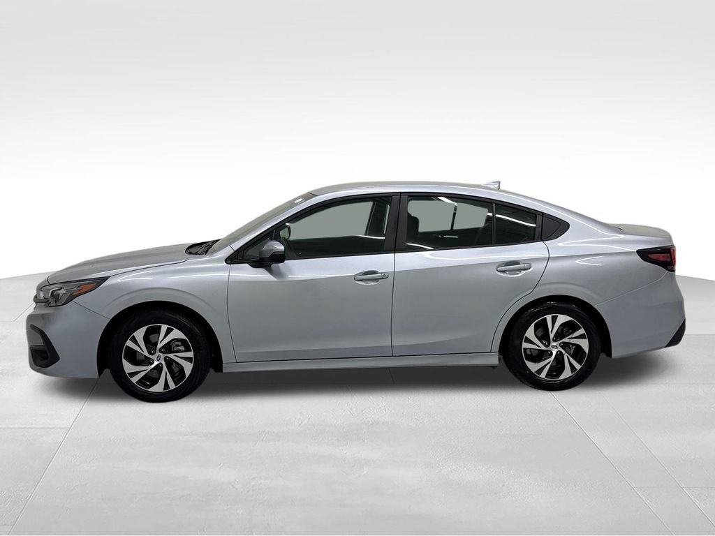 Certified 2025 Subaru Legacy Premium AWD/4WD image 3