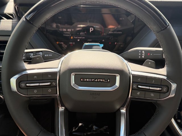 New 2027 GMC Yukon Denali w/ Denali Reserve Package AWD/4WD image 19