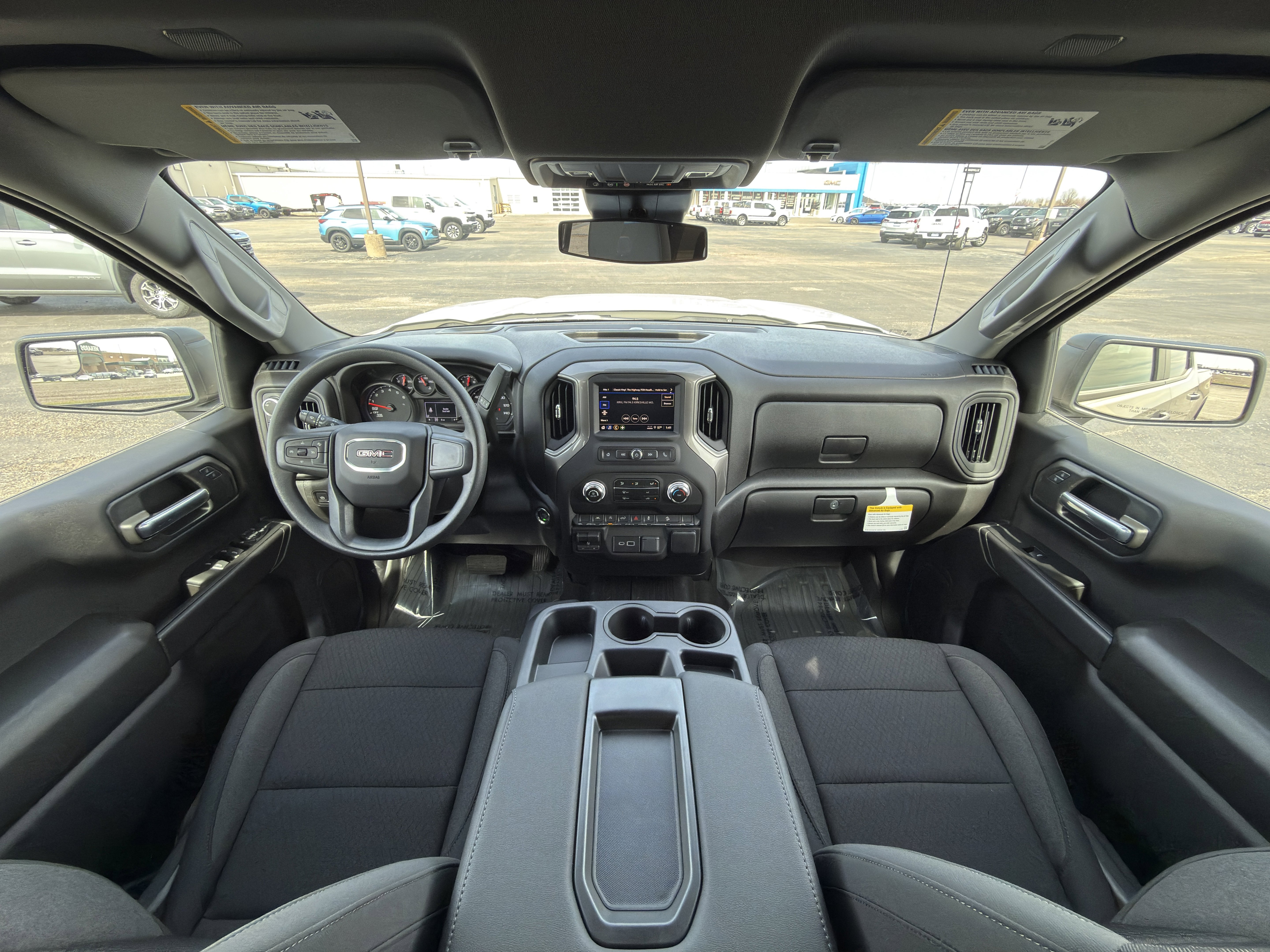 New 2026 GMC Sierra 1500 Pro w/ Graphite Edition image 2