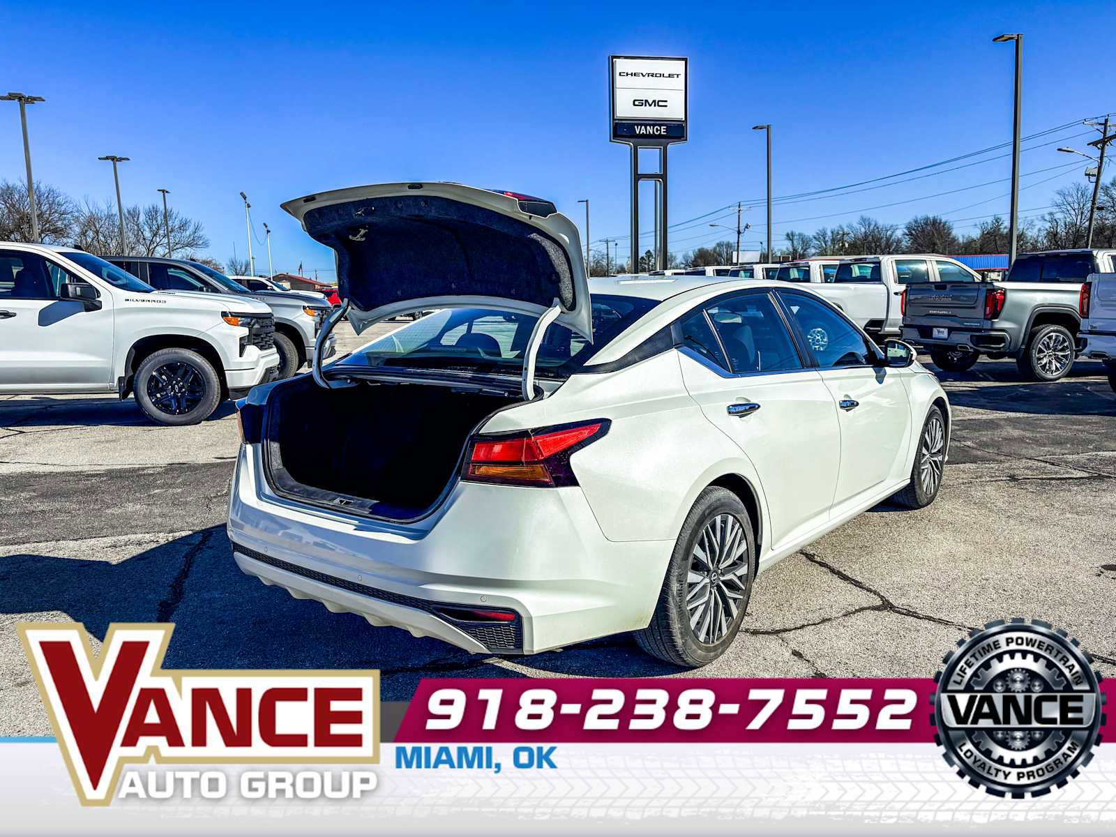 Used 2023 Nissan Altima 2.5 SV image 16