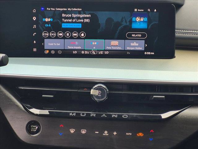 New 2027 Nissan Murano Platinum w/ Cargo Package AWD/4WD image 11