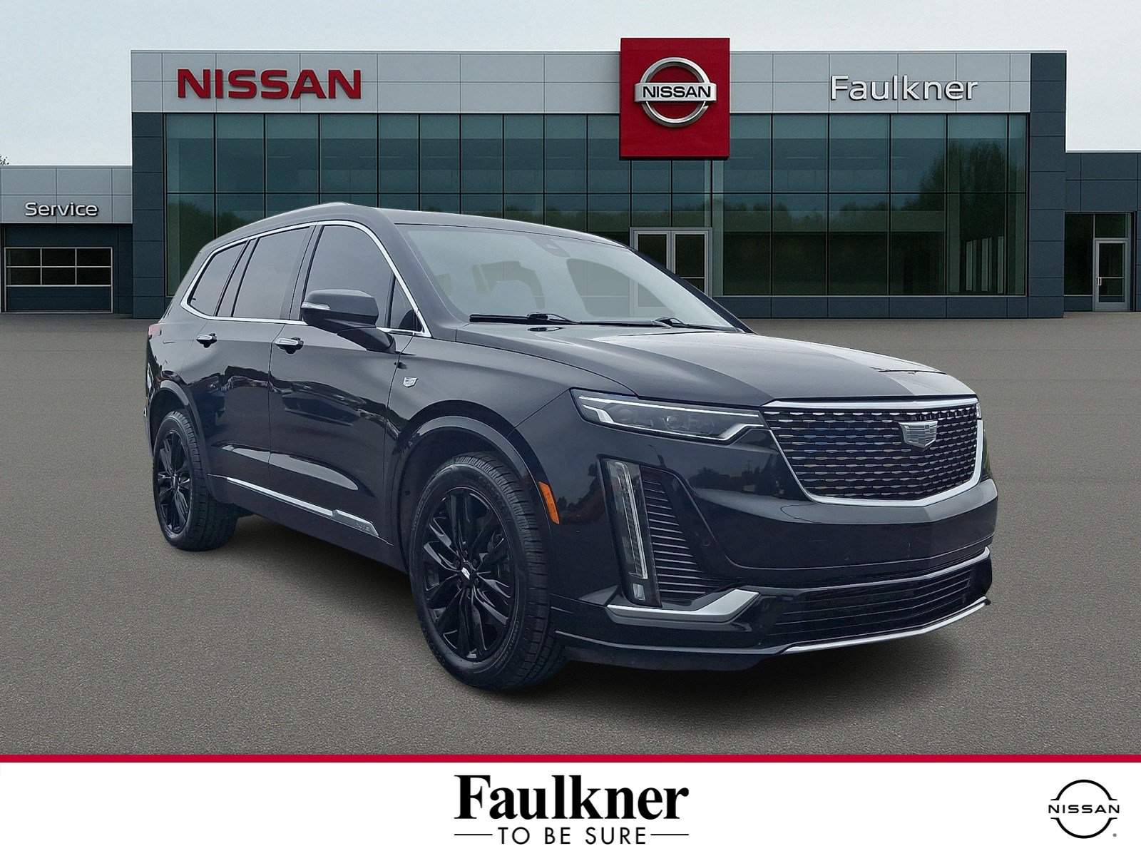Used 2022 Cadillac XT6 Premium Luxury w/ LPO, Floor Liner Package