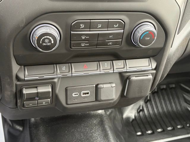 New 2026 Chevrolet Silverado 3500 W/T w/ WT Convenience Package RWD image 20