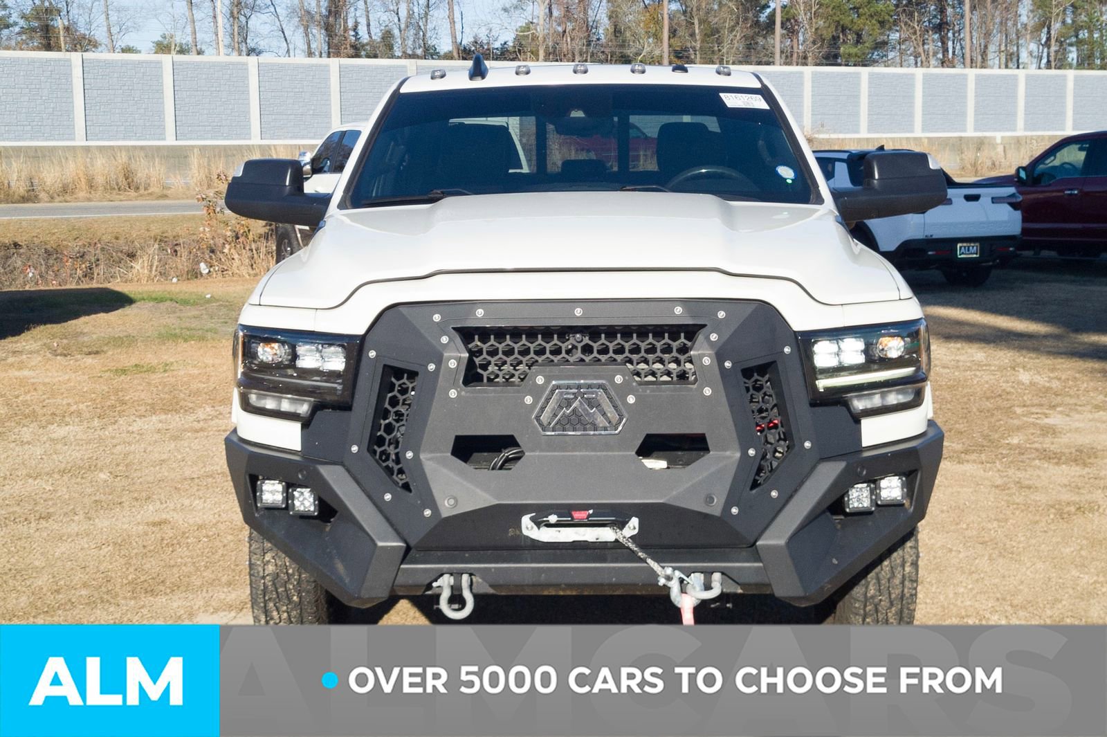 Used 2022 RAM 3500 Limited image 2