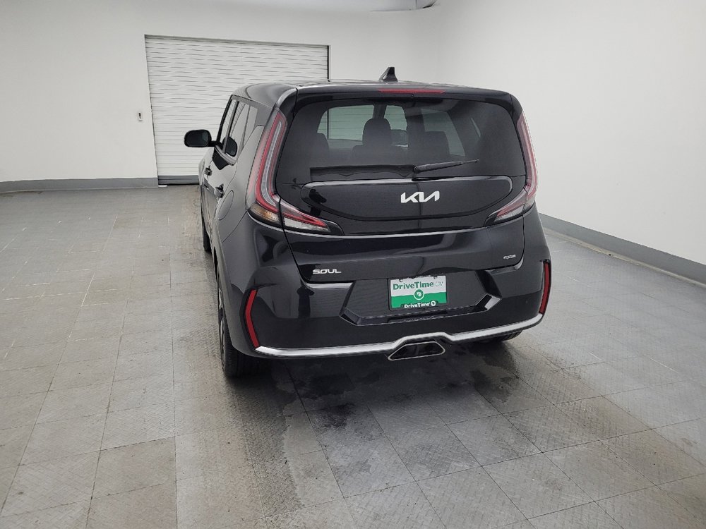 Used 2023 Kia Soul GT-Line w/ GT-Line Technology Package image 6