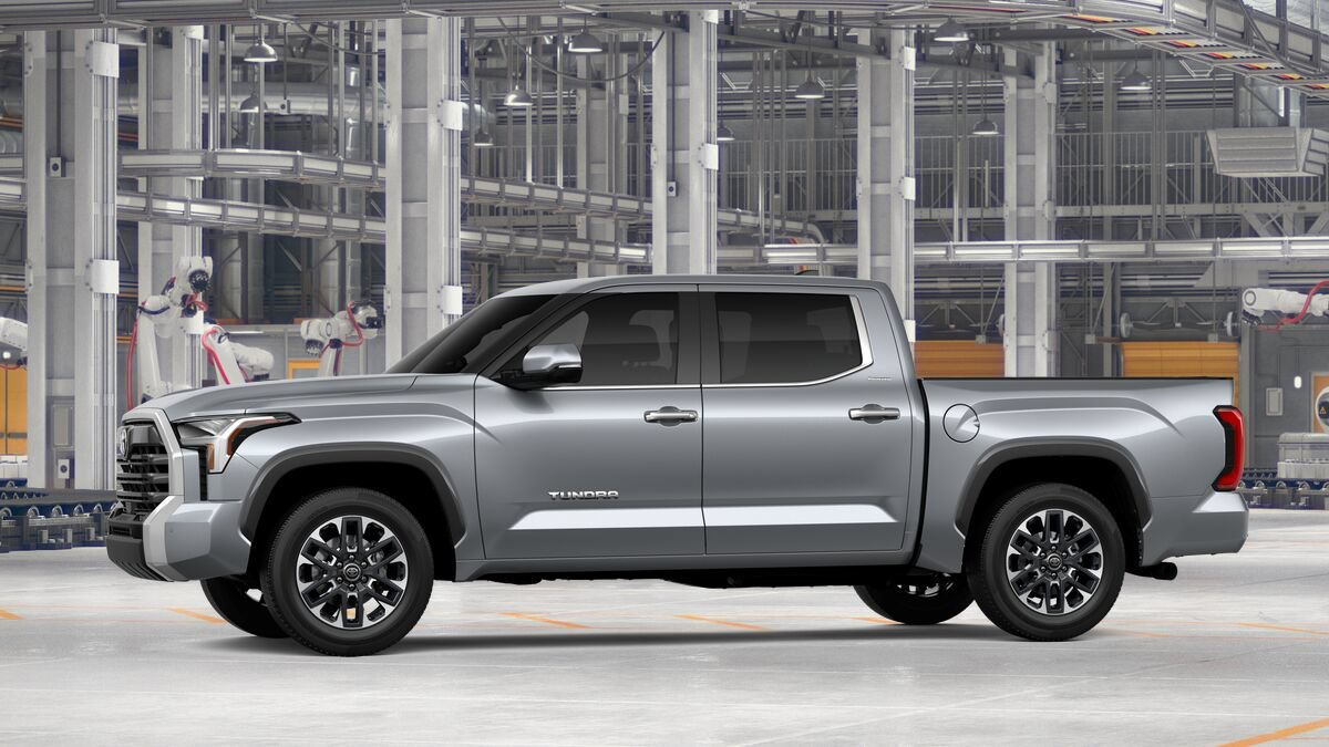 New 2026 Toyota Tundra Limited AWD/4WD image 3