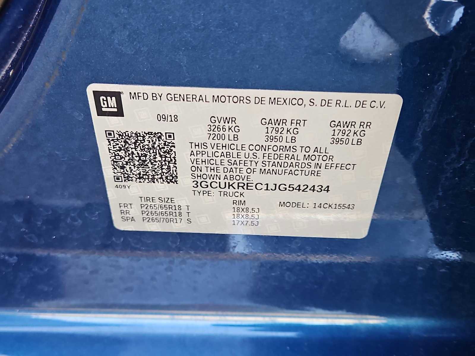 Certified 2018 Chevrolet Silverado 1500 LT w/ All Star Edition image 36