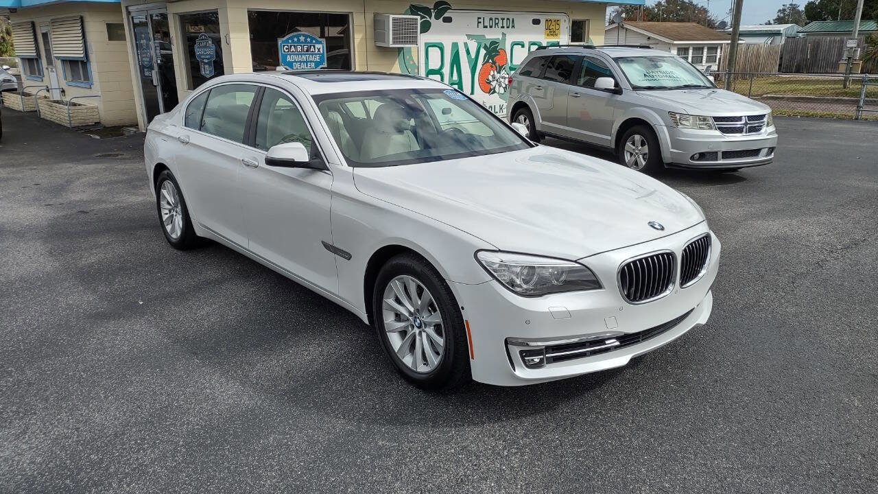 Used 2014 BMW 740Li image 3