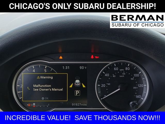 Used 2019 Nissan Kicks SV image 9