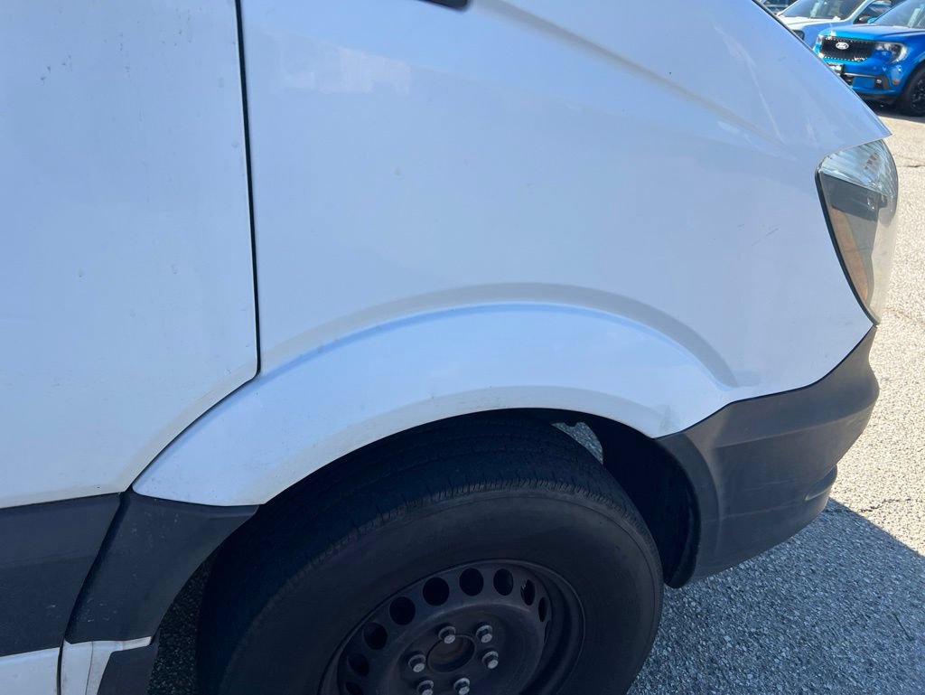 Used 2017 Mercedes-Benz Sprinter 2500 image 11