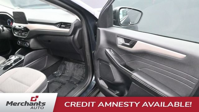 Used 2022 Ford Escape SE w/ SE Sport Appearance Package AWD/4WD image 15