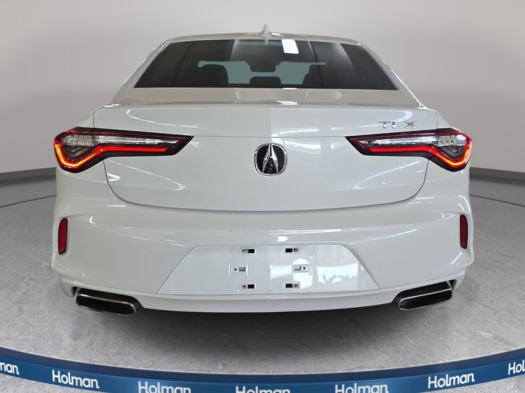 Used 2021 Acura TLX FWD image 8