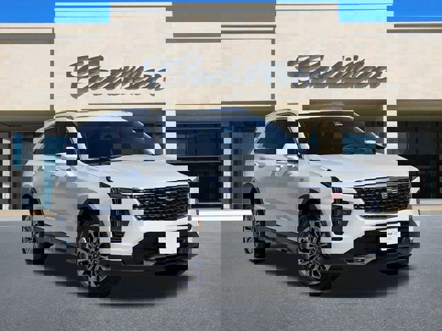 Certified 2024 Cadillac XT4 Premium Luxury w/ Cold Weather Package