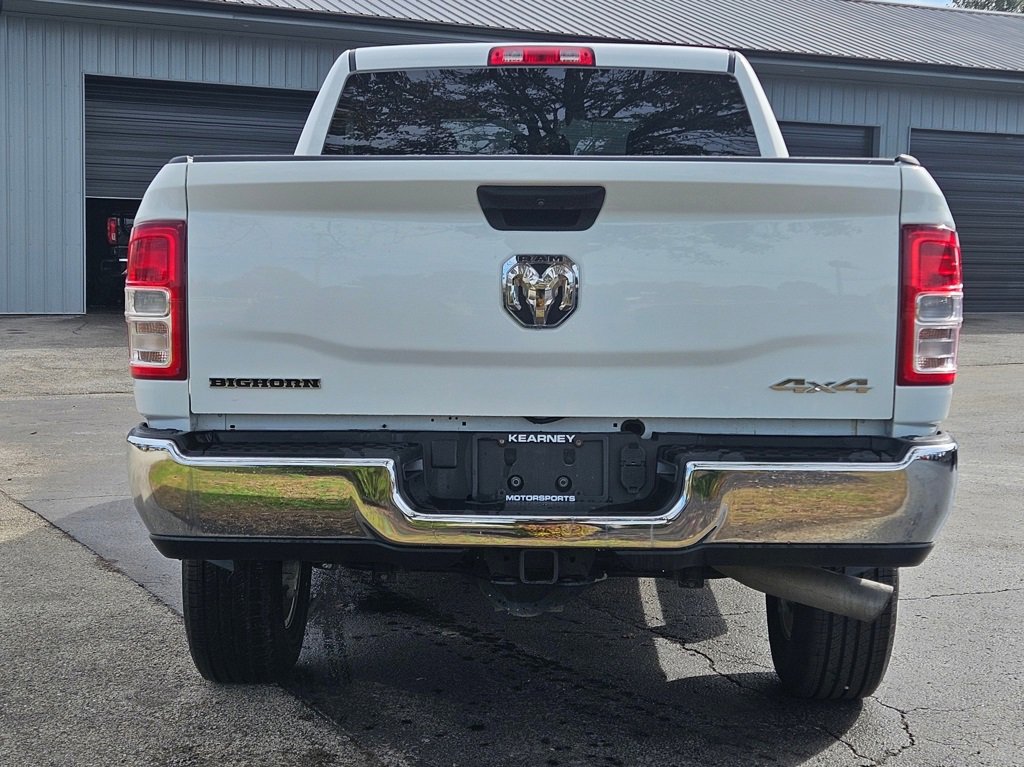 Used 2023 RAM 2500 Big Horn w/ Level 1 Equipment Group image 5