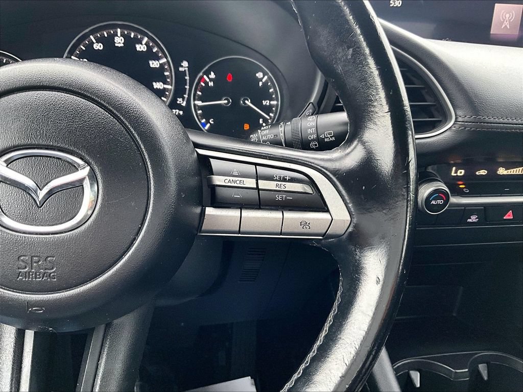 Used 2022 MAZDA MAZDA3 s FWD image 20