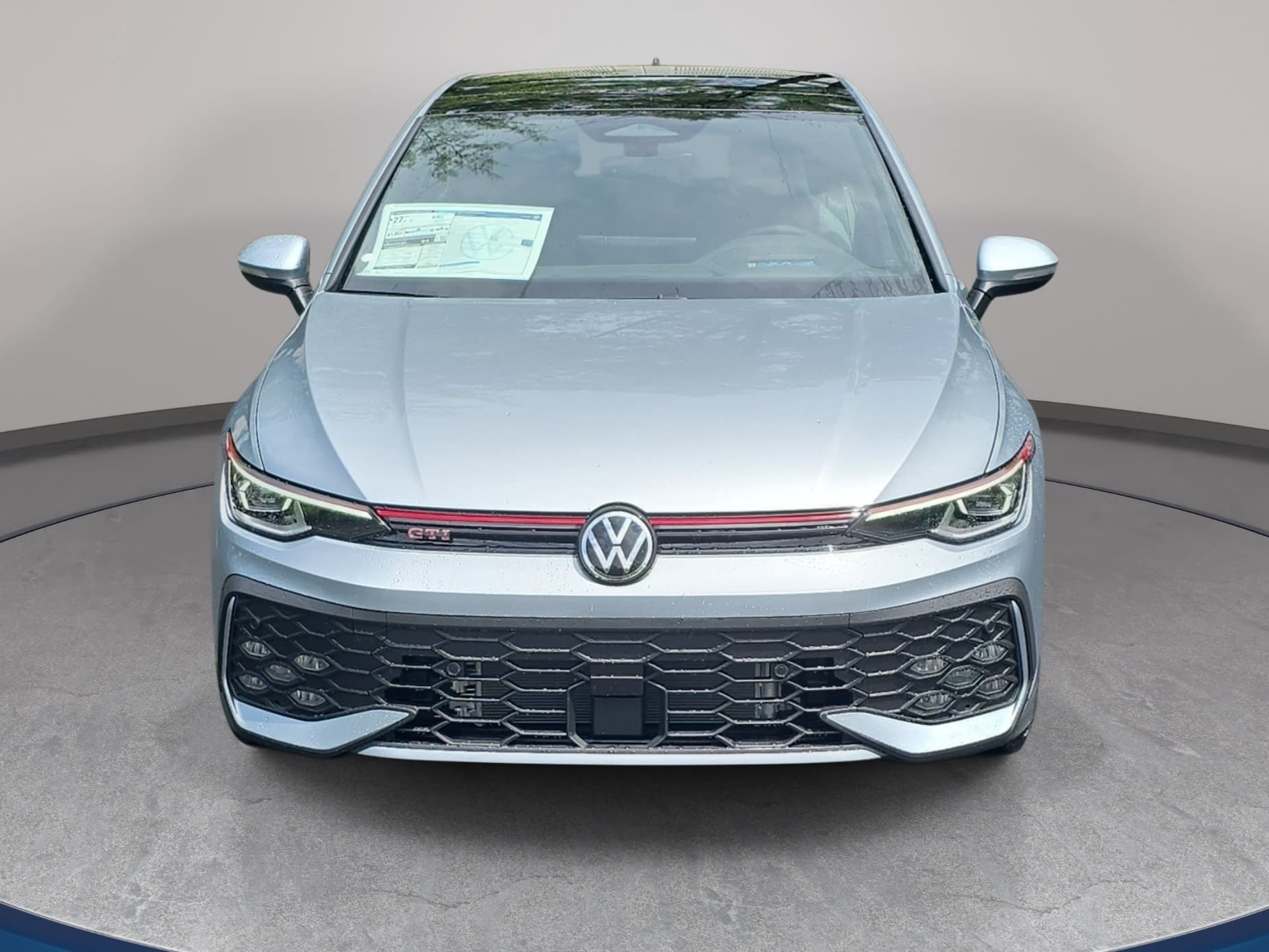 New 2026 Volkswagen GTI Autobahn FWD image 2
