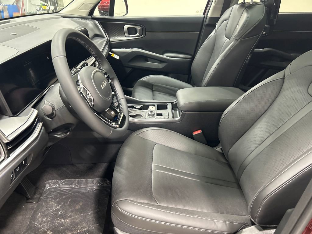 New 2025 Kia Sorento EX w/ Panoramic Sunroof Package image 9