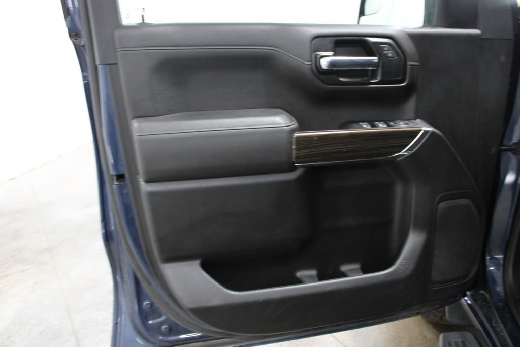 Used 2022 Chevrolet Silverado 1500 LT Trail Boss image 22