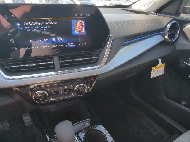 New 2026 Chevrolet Trax LT w/ LT Convenience Package image 14