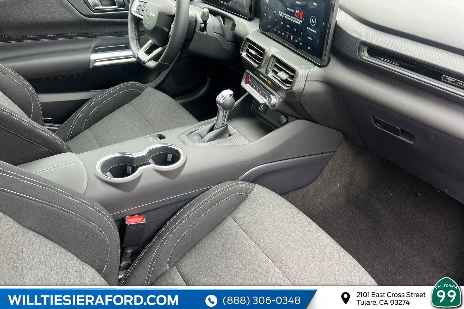 New 2026 Ford Mustang Coupe image 16