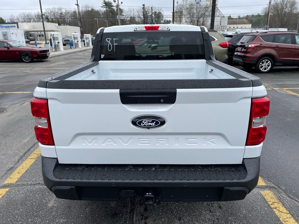 New 2026 Ford Maverick XLT AWD/4WD image 5