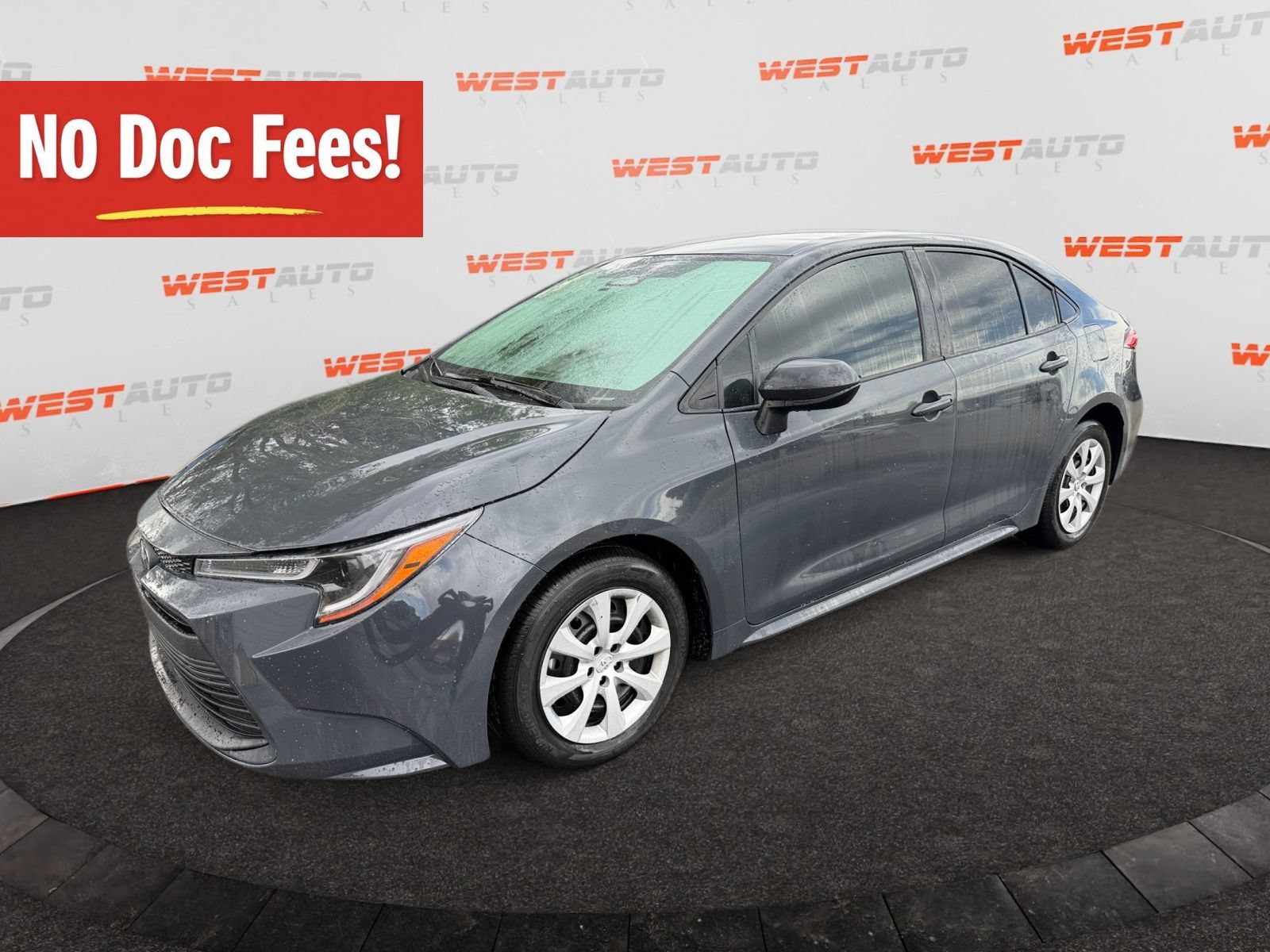 Used 2024 Toyota Corolla LE