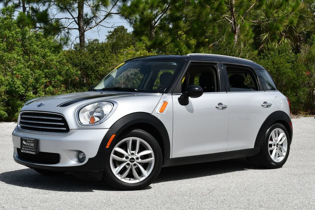 Used 2014 MINI Cooper Countryman FWD video 2