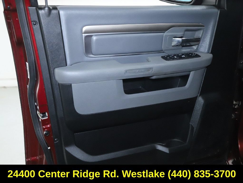 Used 2018 RAM 1500 Big Horn AWD/4WD image 15