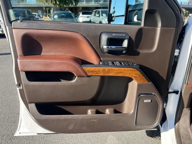 Used 2019 Chevrolet Silverado 3500 High Country w/ Duramax Plus Package AWD/4WD image 21