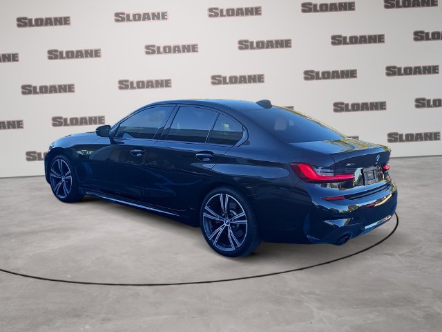 Used 2022 BMW 330i xDrive Sedan w/ M Sport Package AWD/4WD image 3