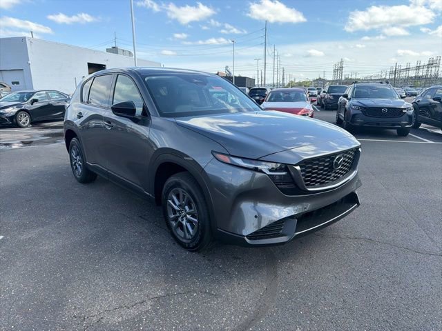 New 2026 MAZDA CX-5 Select AWD/4WD image 1