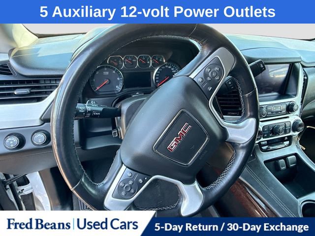 Used 2020 GMC Yukon SLT AWD/4WD image 16
