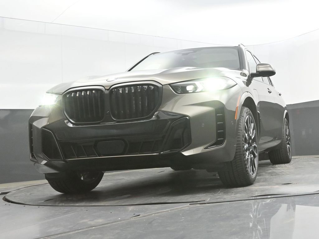 New 2026 BMW X5 xDrive50e AWD/4WD image 55