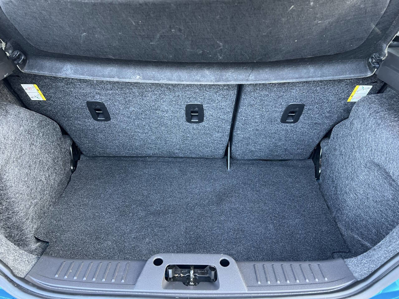 Used 2012 Ford Fiesta SE image 28