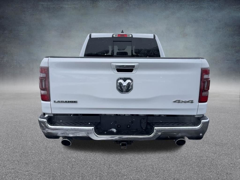 Used 2022 RAM 1500 Laramie w/ Trailer Tow Group image 8