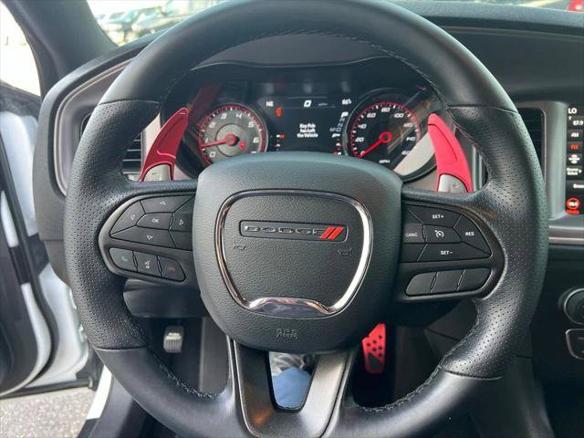 Certified 2023 Dodge Charger R/T w/ Blacktop Package RWD image 33