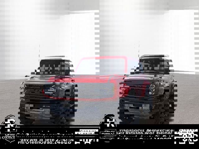 New 2025 Ford Bronco Raptor image 2