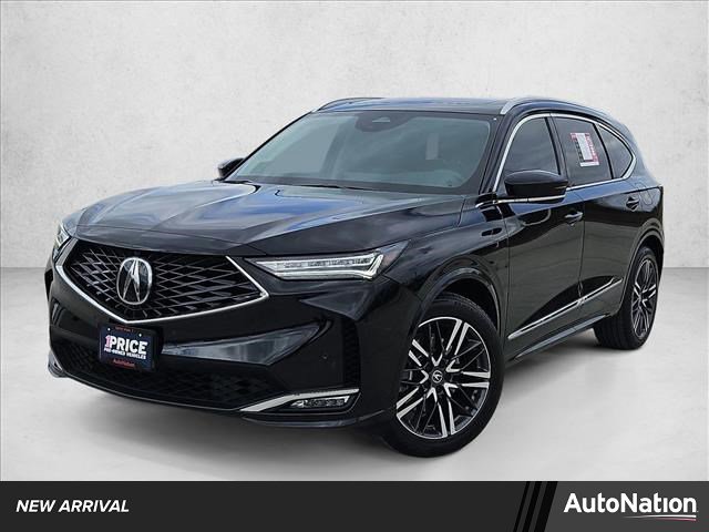 Used 2025 Acura MDX SH-AWD w/ Advance Package