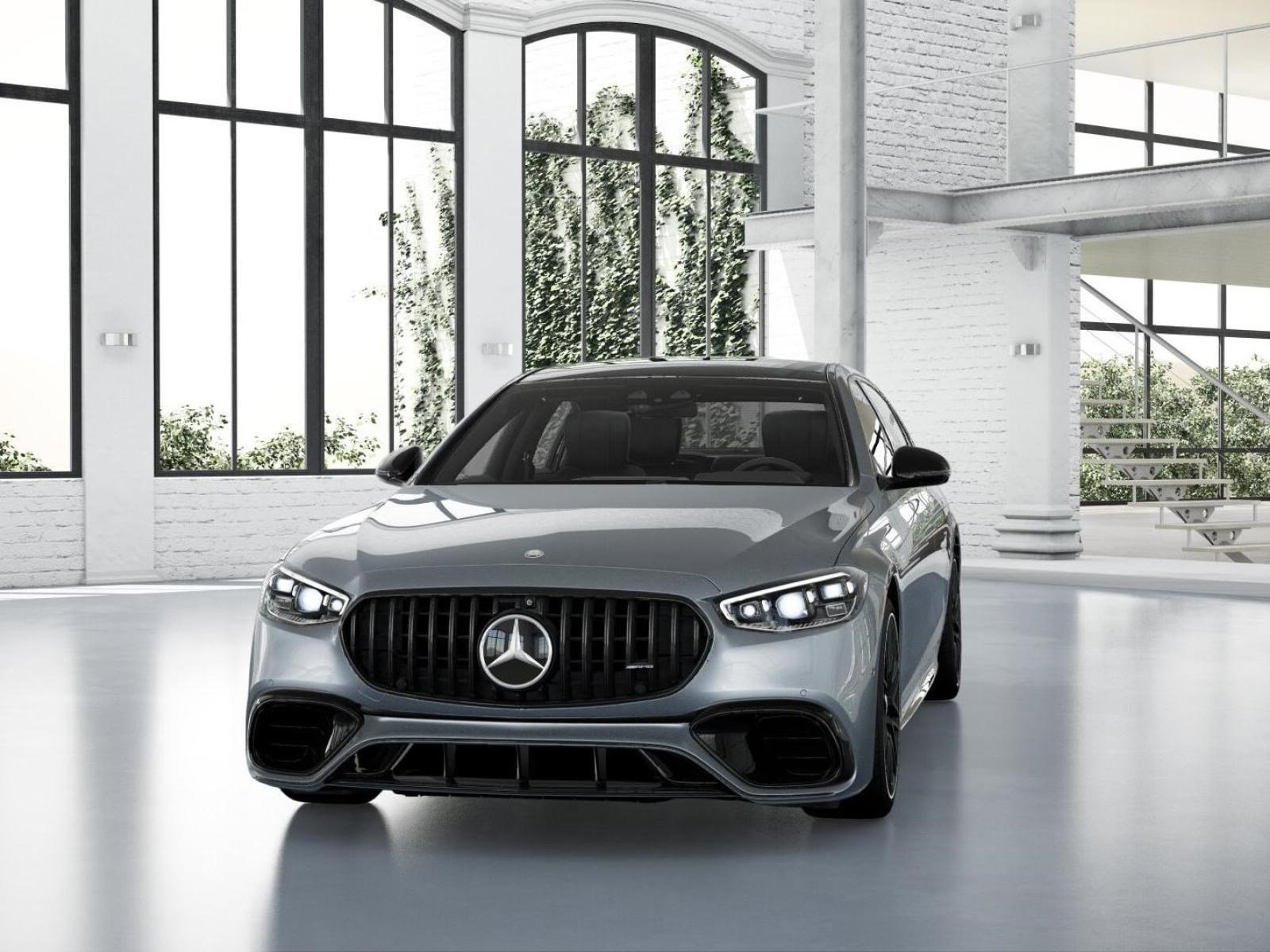 New 2026 Mercedes-Benz S 63 AMG S image 42