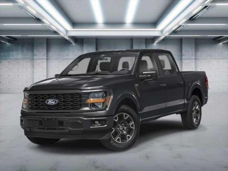 New 2025 Ford F150 STX
