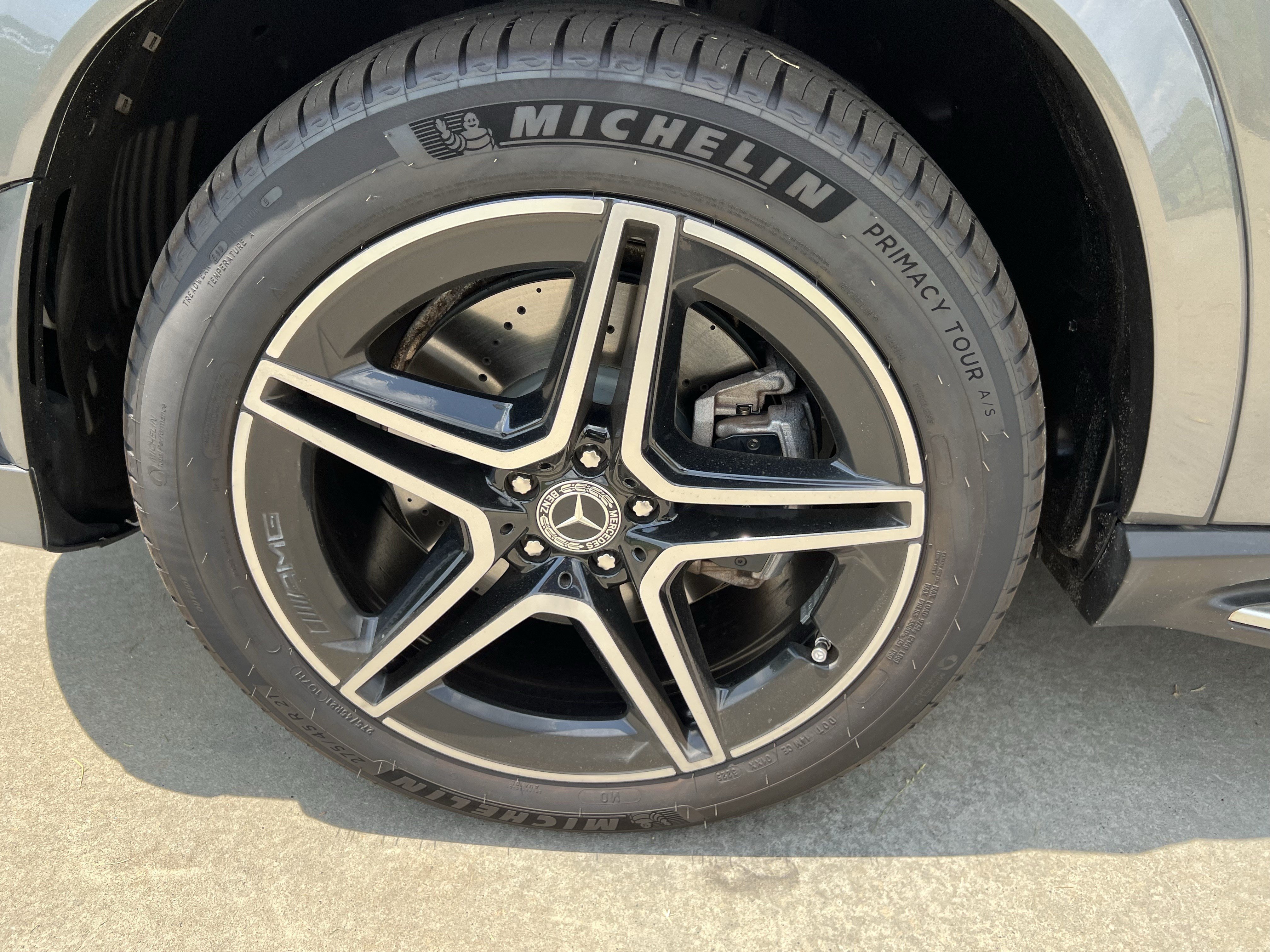 Certified 2022 Mercedes-Benz GLS 450 4MATIC image 13